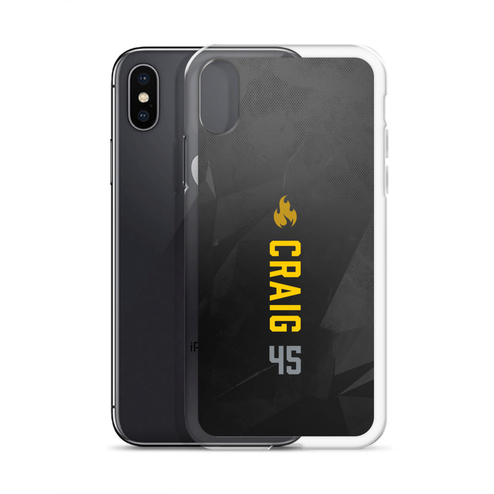 Deontae Craig iPhone Case