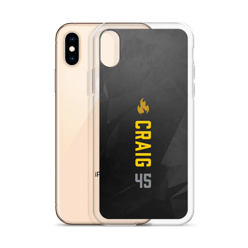 Deontae Craig iPhone Case