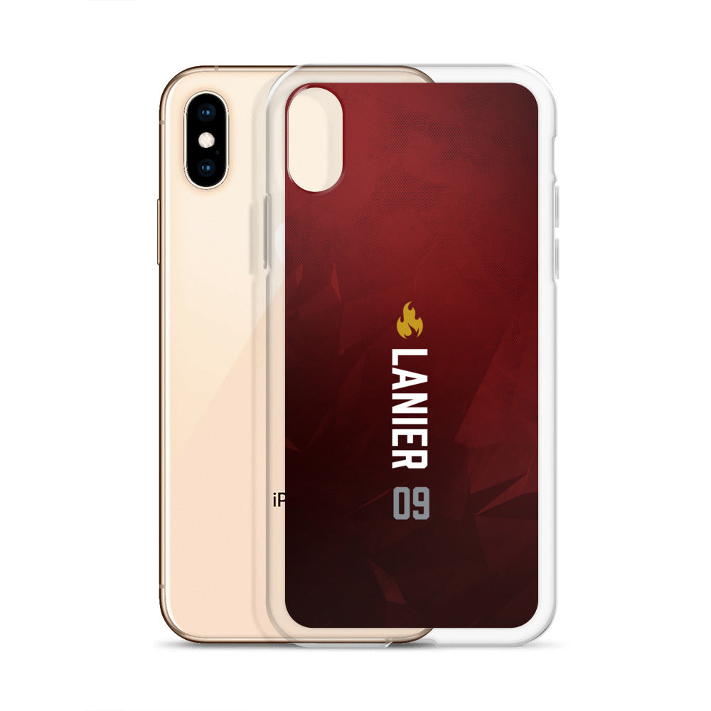 Brylan Lanier - iPhone Case