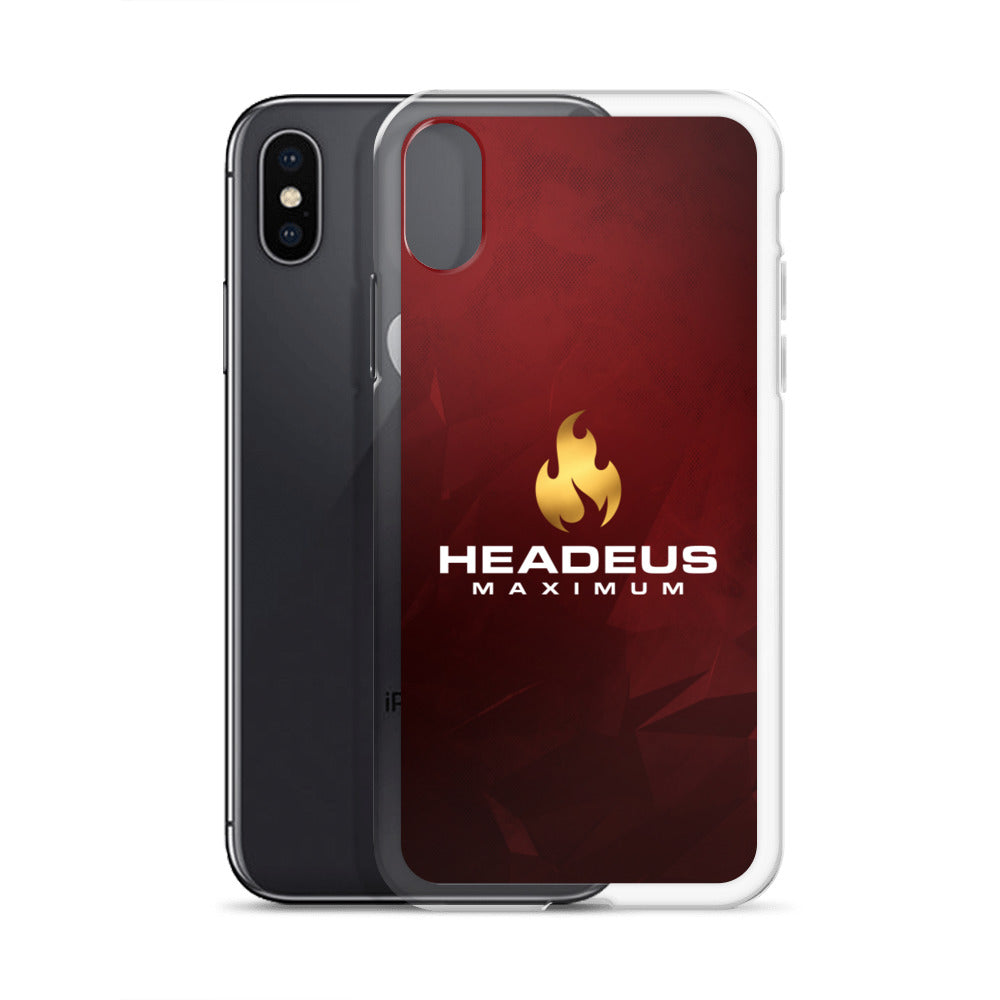 Headeus Maximum - iPhone Case