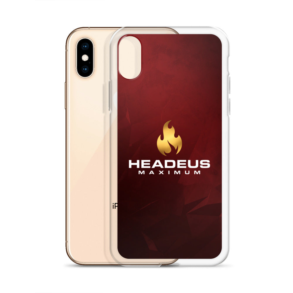 Headeus Maximum - iPhone Case