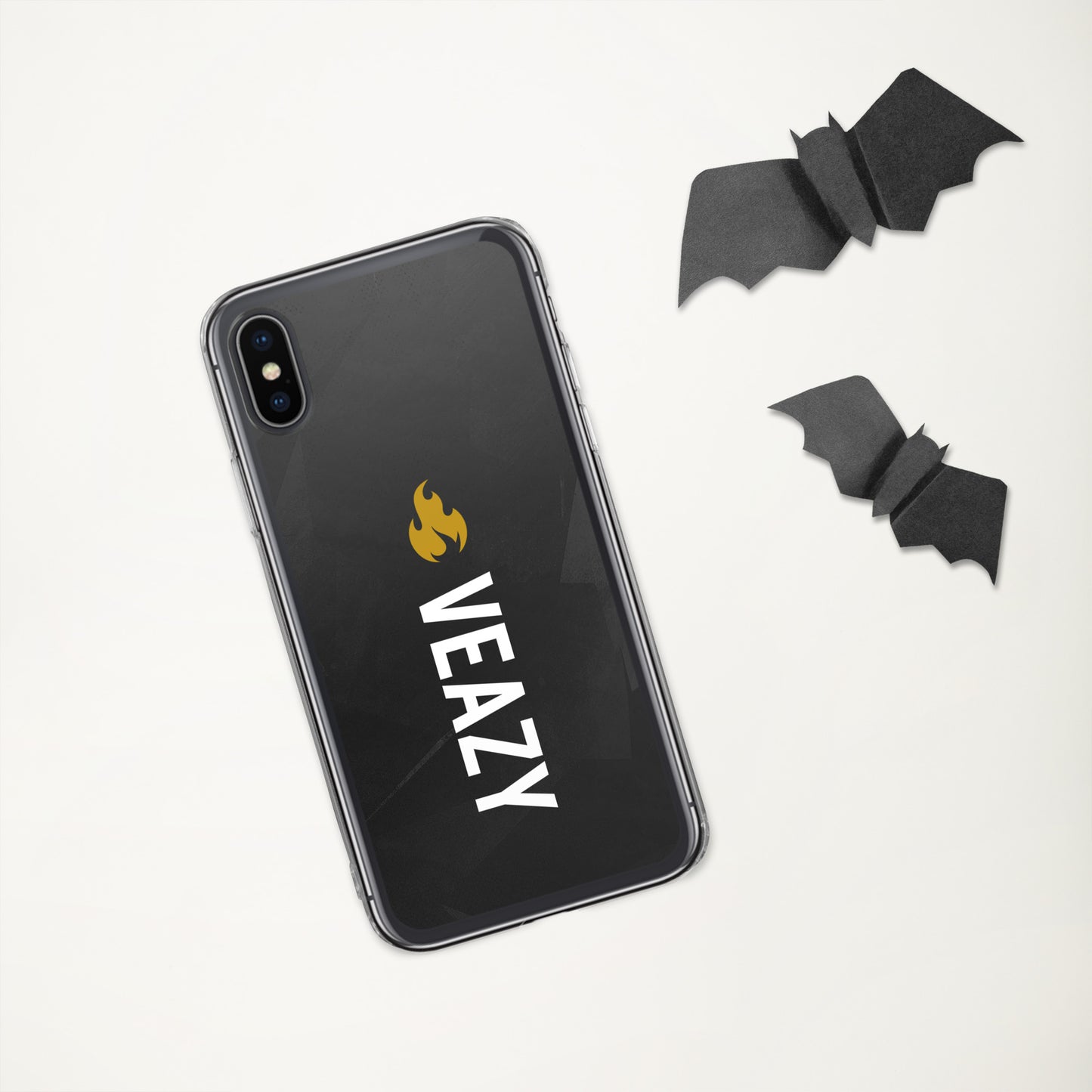 De'Alcapon Veazy - iPhone Case