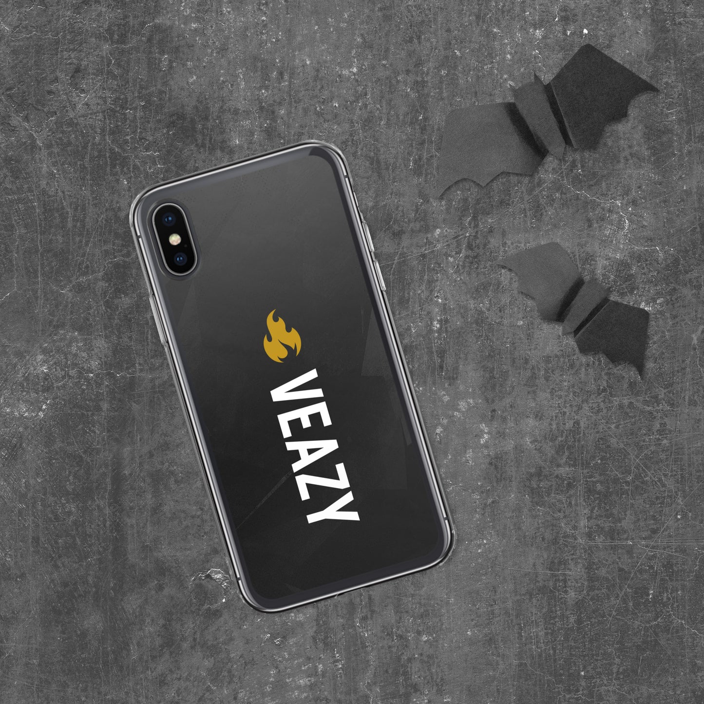 De'Alcapon Veazy - iPhone Case