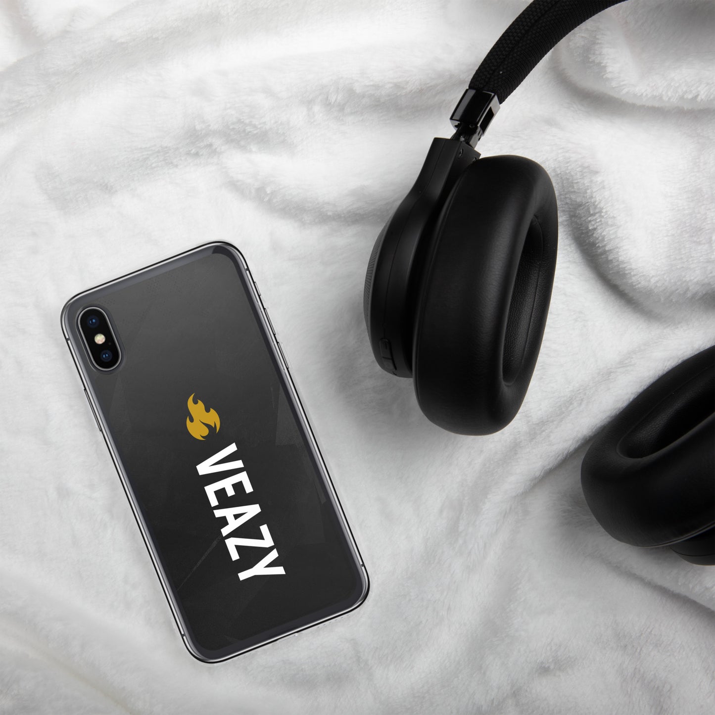 De'Alcapon Veazy - iPhone Case