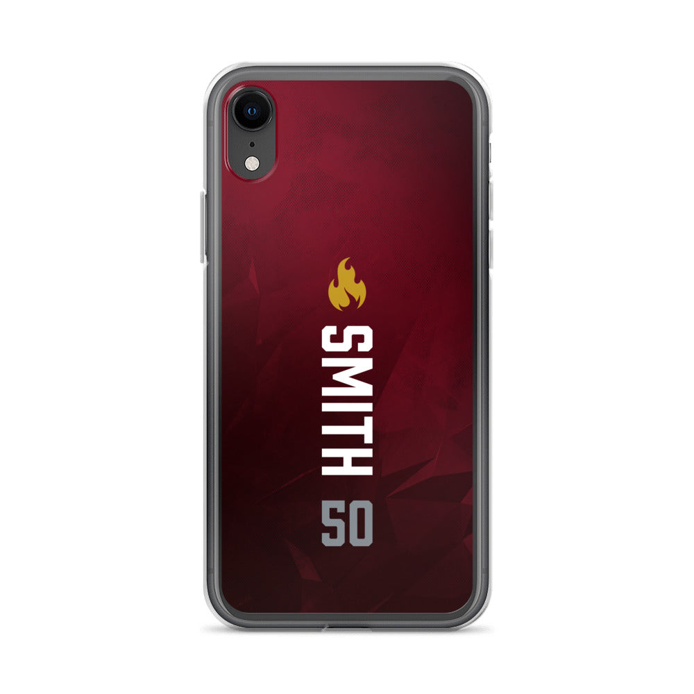 Tim Smith - iPhone Case