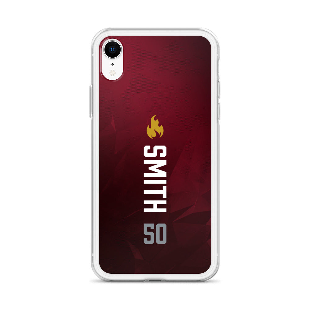 Tim Smith - iPhone Case