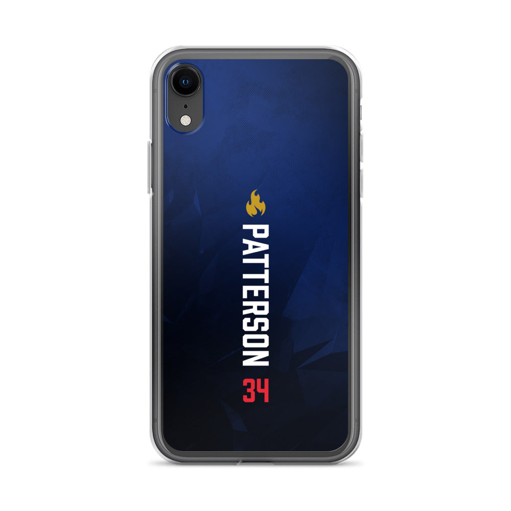 Ayanna Patterson - iPhone Case