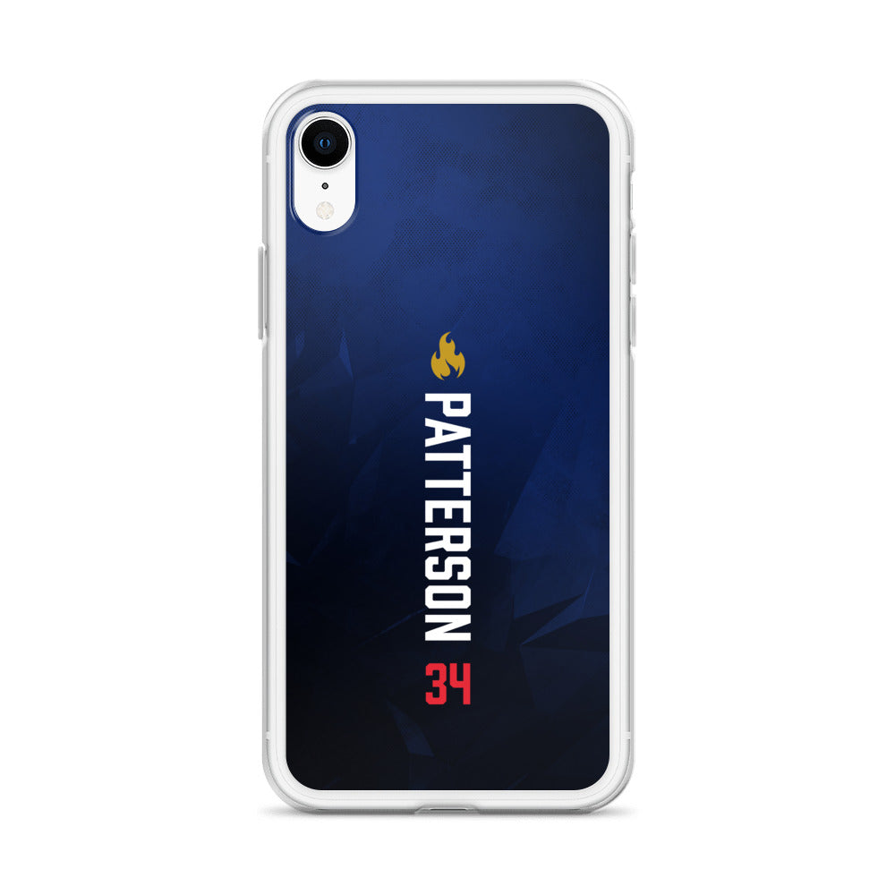 Ayanna Patterson - iPhone Case