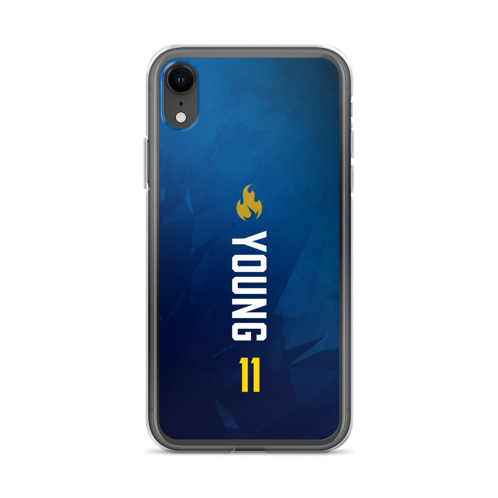 Craig Young - iPhone Case