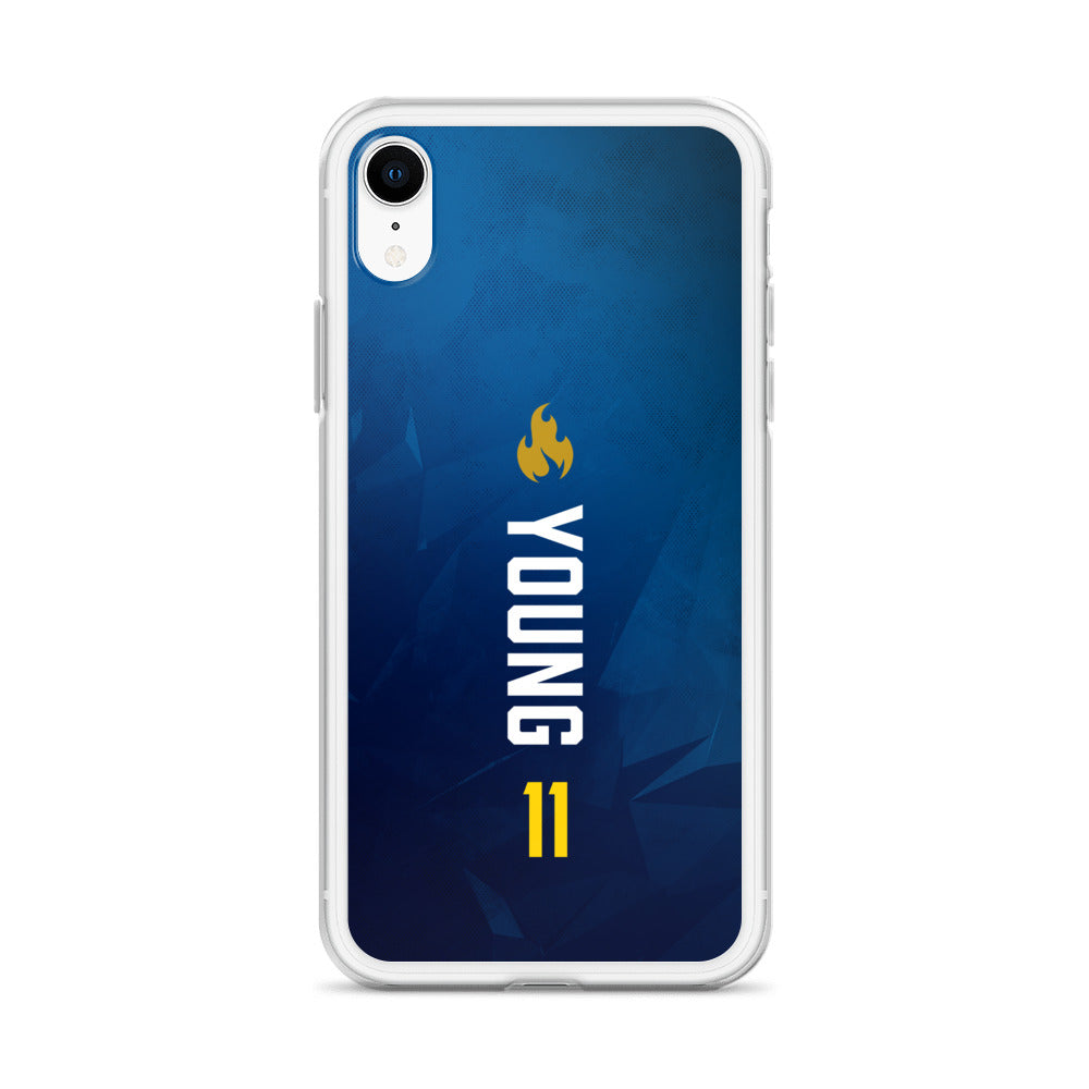 Craig Young - iPhone Case