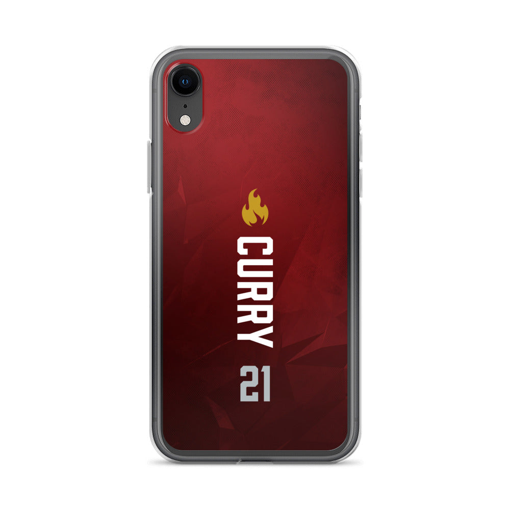 Sydney Curry - iPhone Case