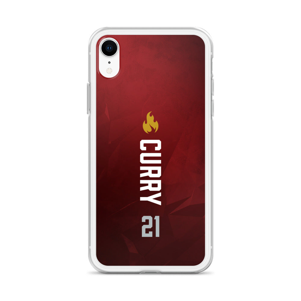 Sydney Curry - iPhone Case