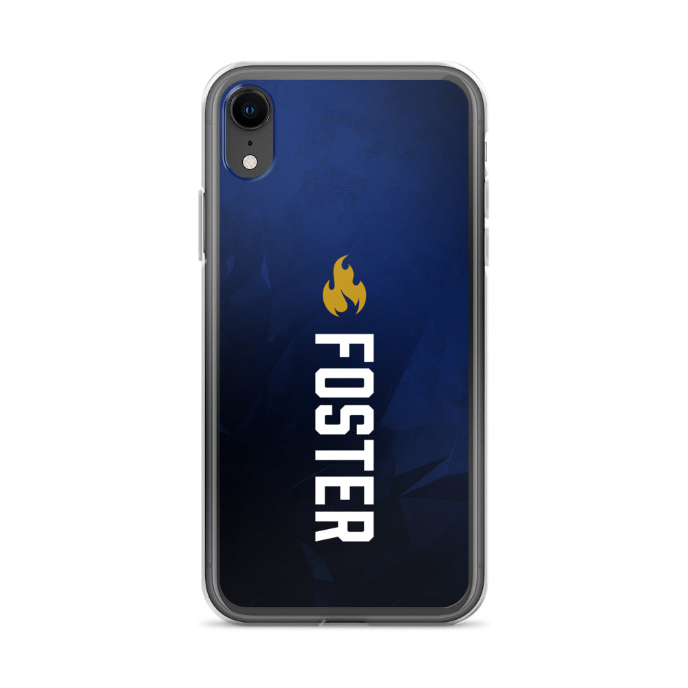 Kyra Foster - iPhone Case