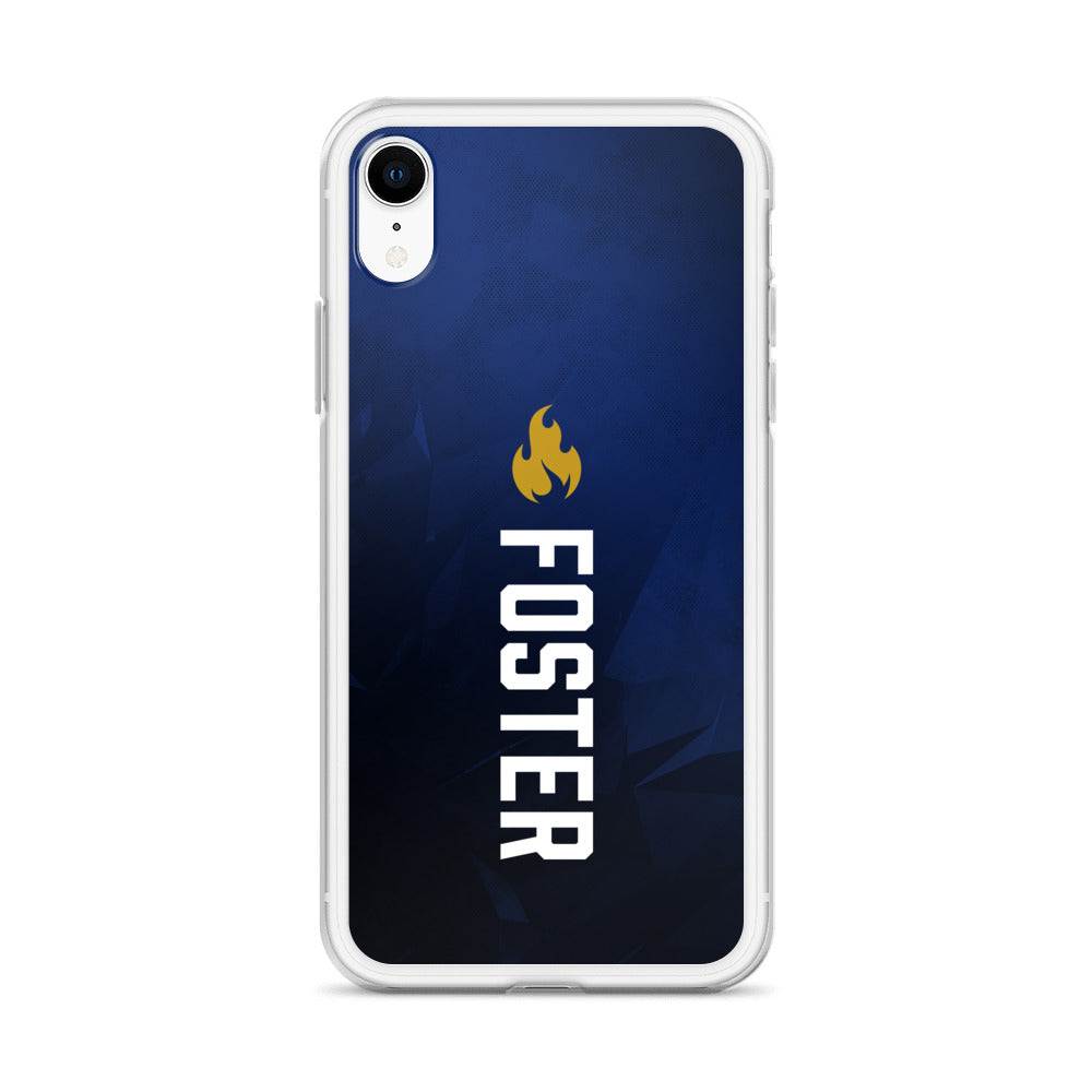 Kyra Foster - iPhone Case
