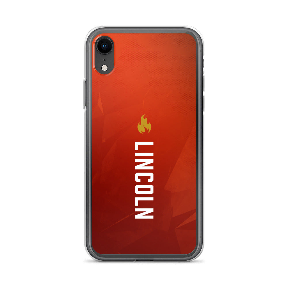 ZayQuan Lincoln iPhone Case