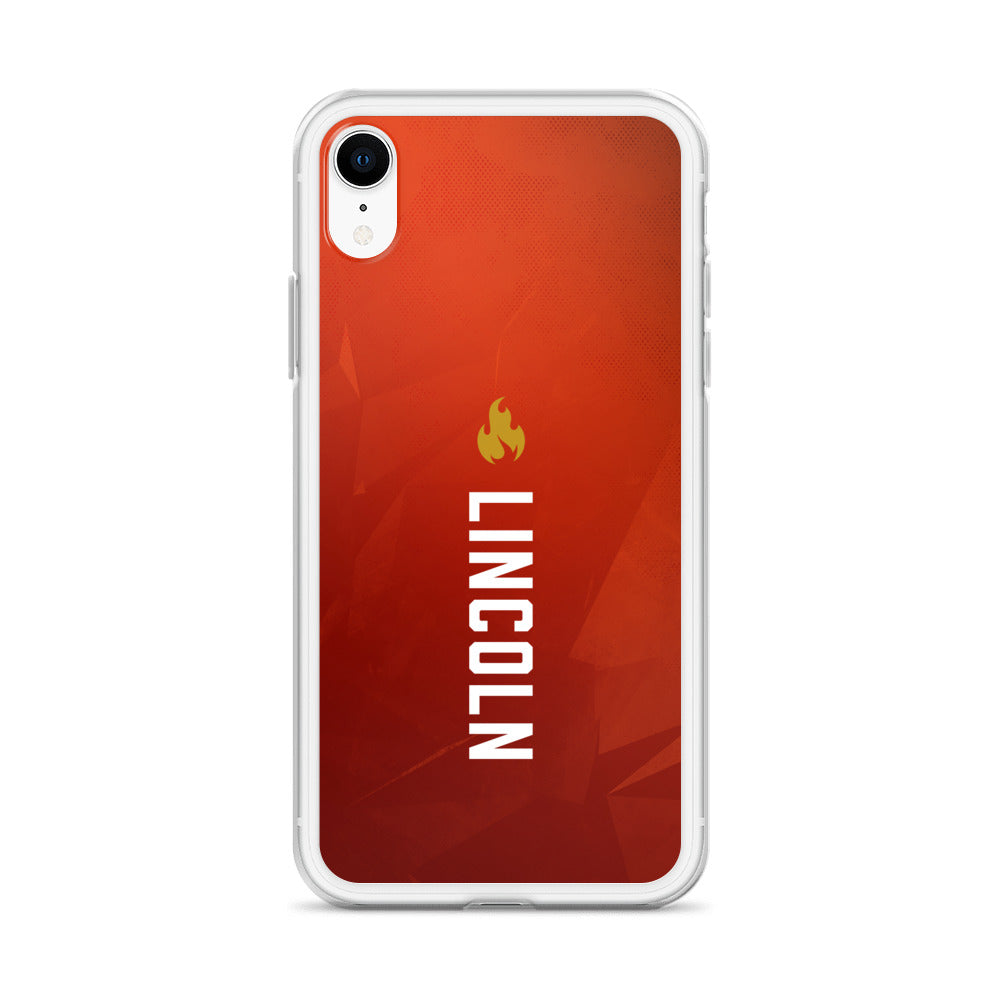 ZayQuan Lincoln iPhone Case