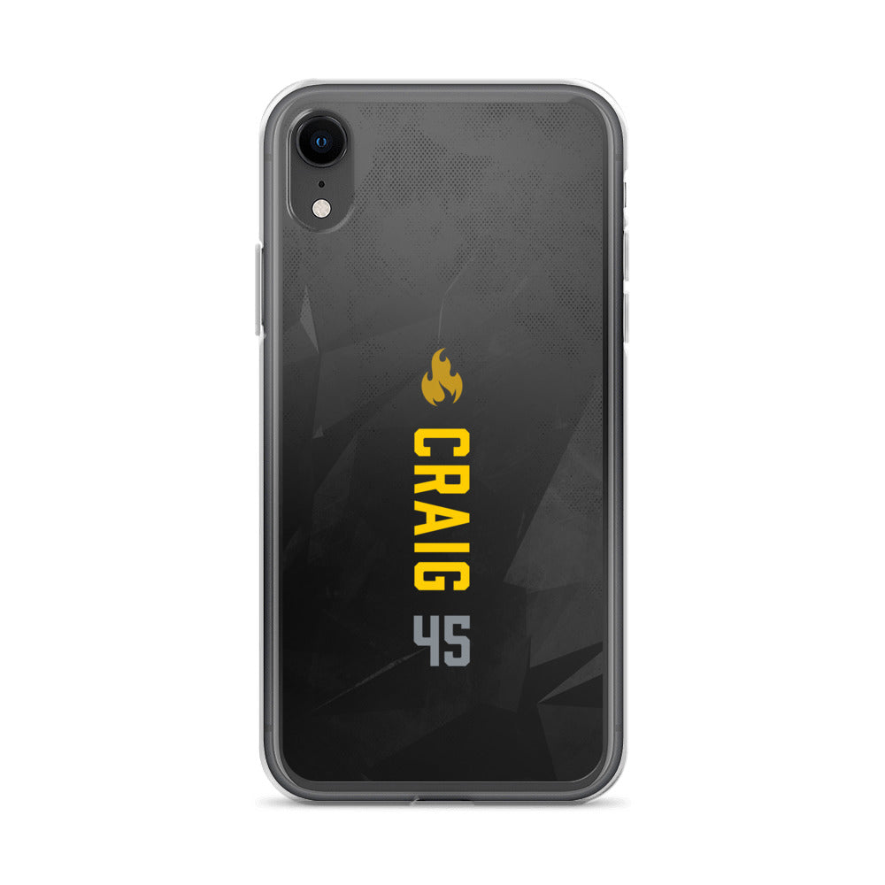 Deontae Craig iPhone Case