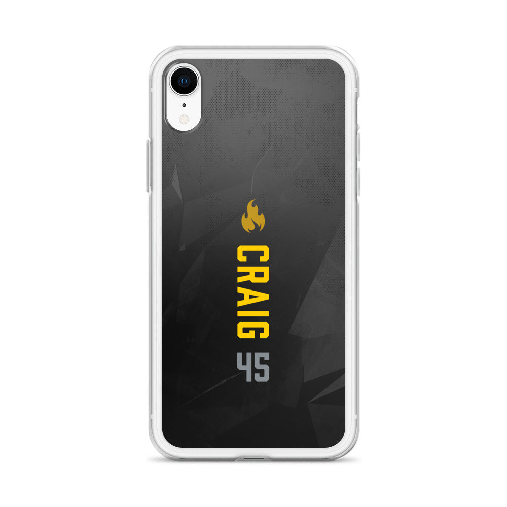 Deontae Craig iPhone Case