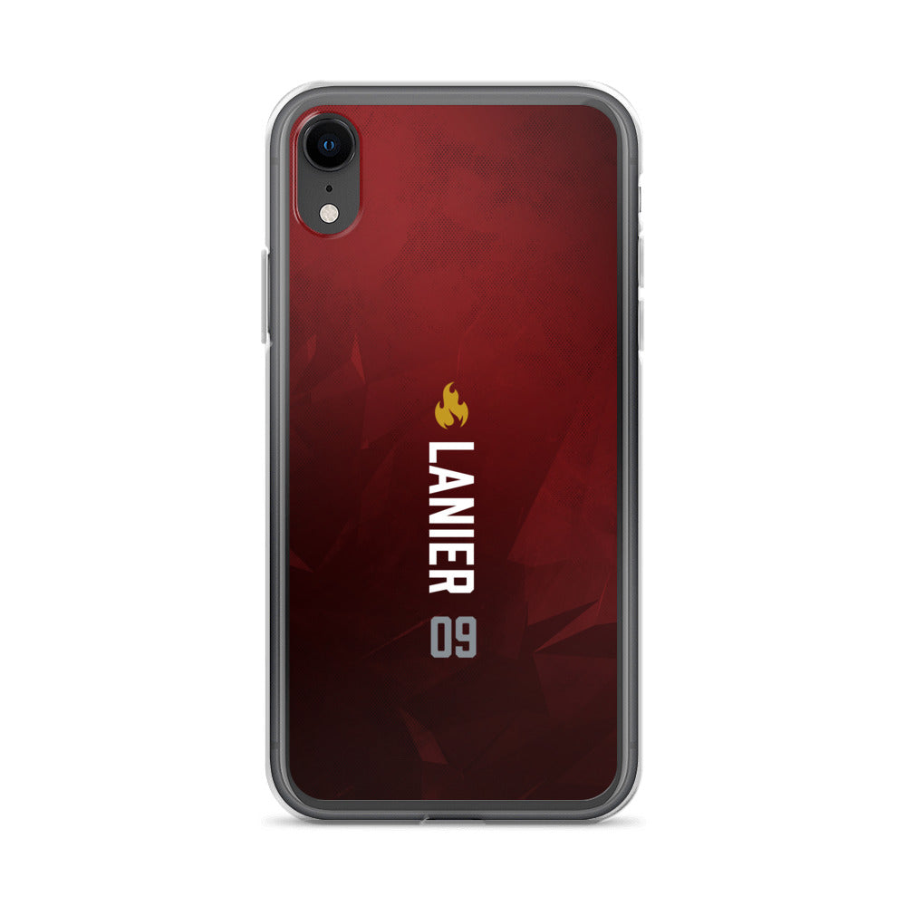 Brylan Lanier - iPhone Case
