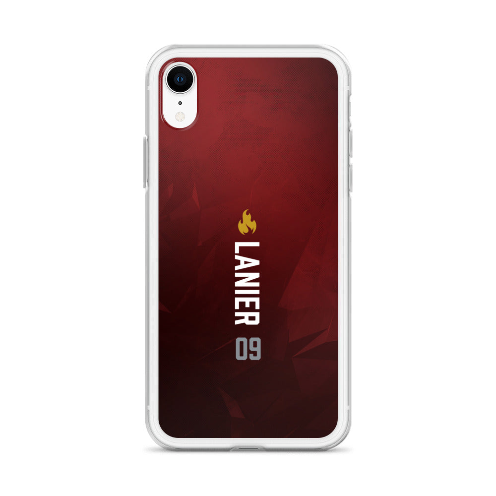 Brylan Lanier - iPhone Case