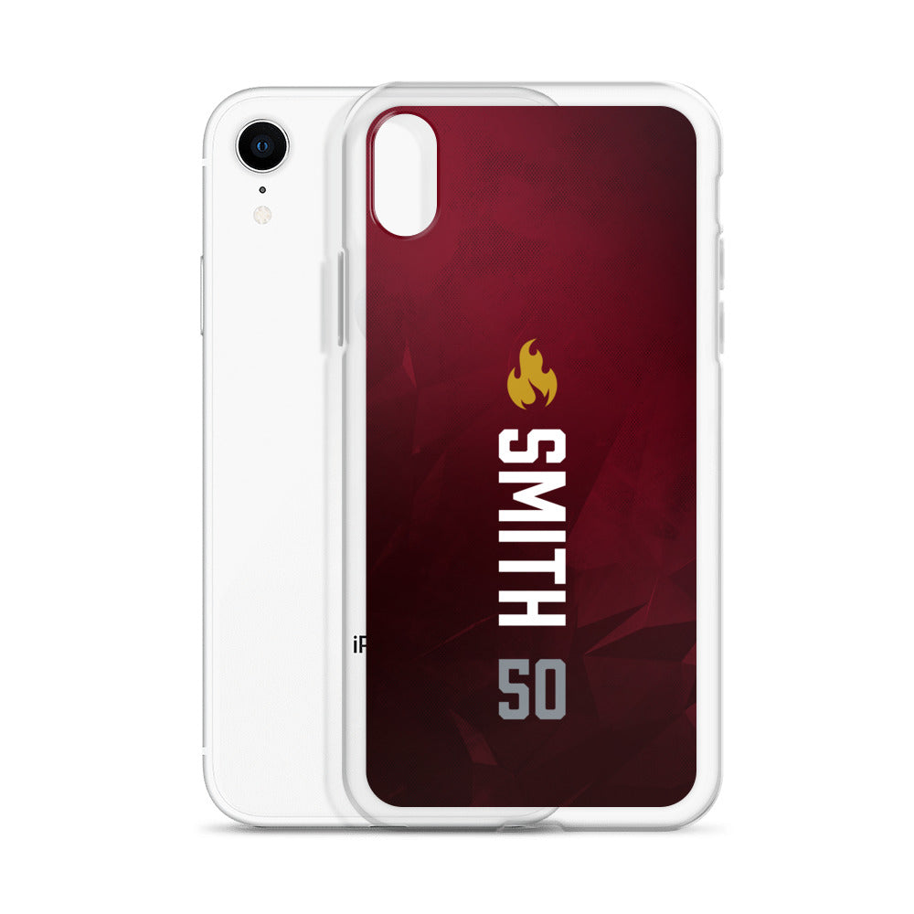 Tim Smith - iPhone Case