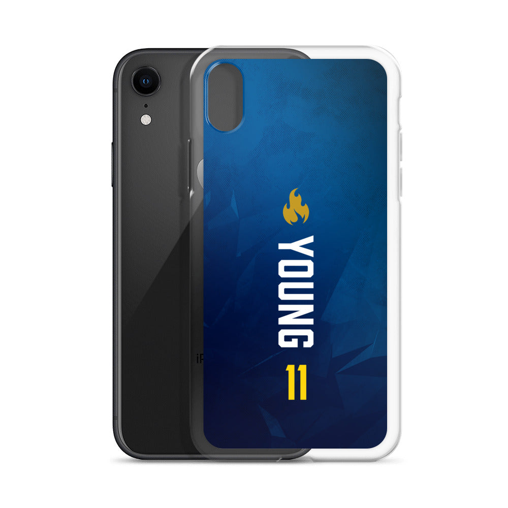 Craig Young - iPhone Case