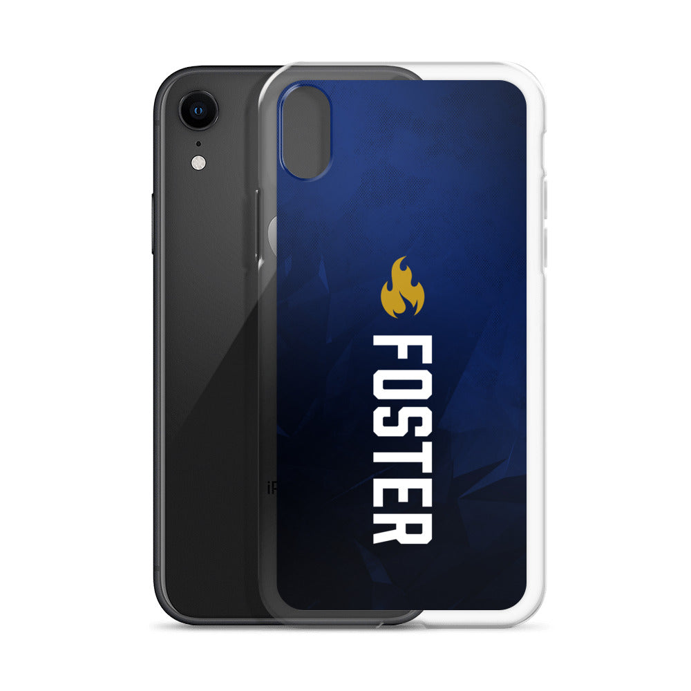 Kyra Foster - iPhone Case
