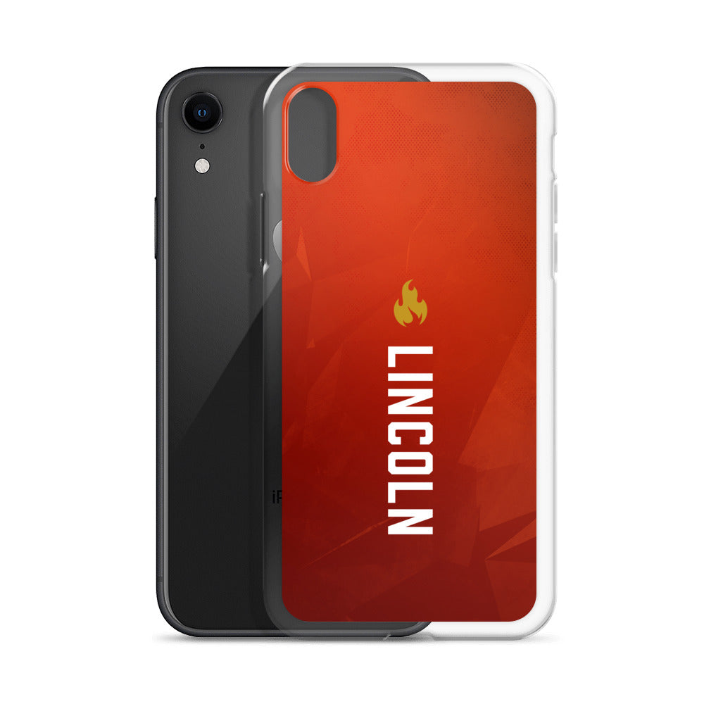 ZayQuan Lincoln iPhone Case
