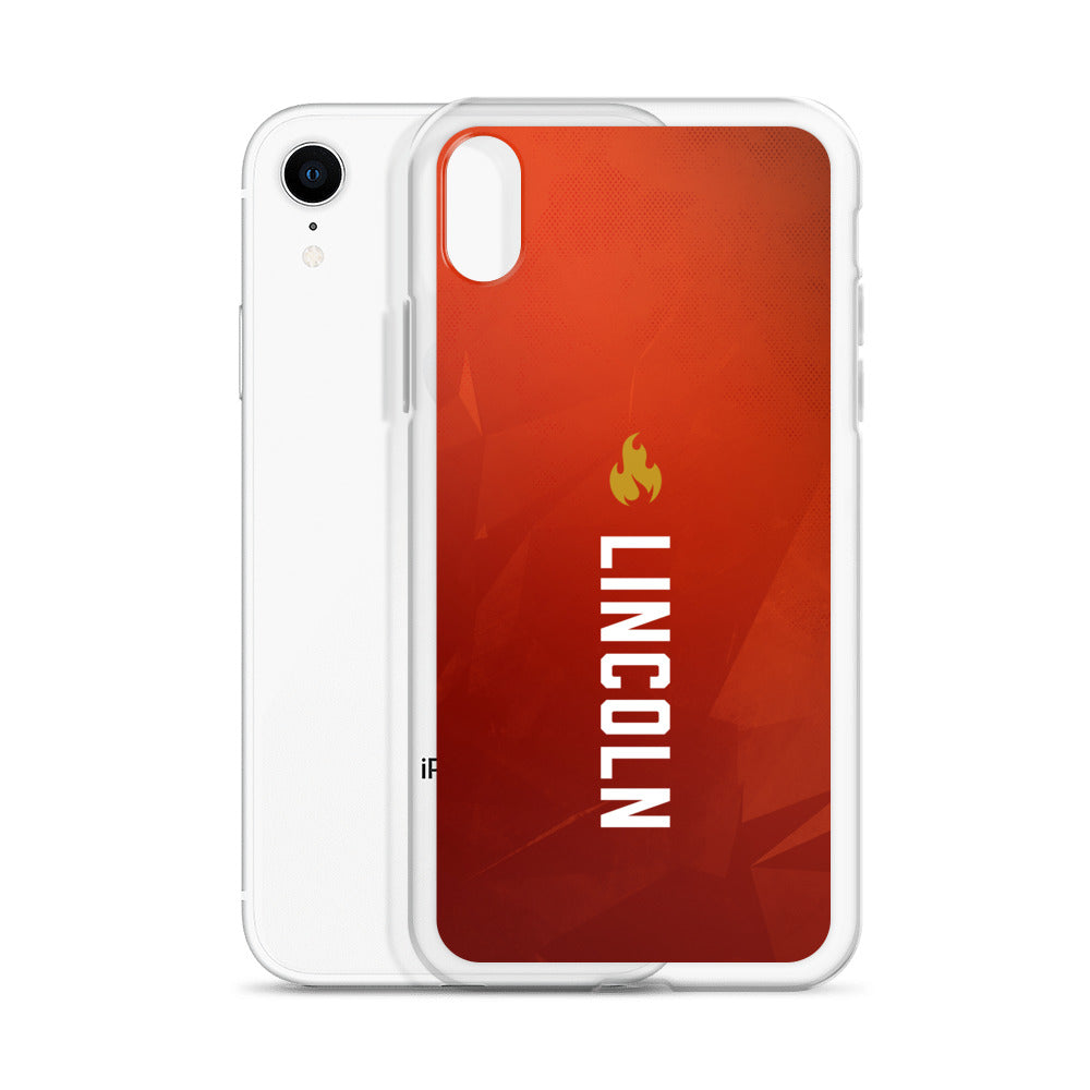 ZayQuan Lincoln iPhone Case