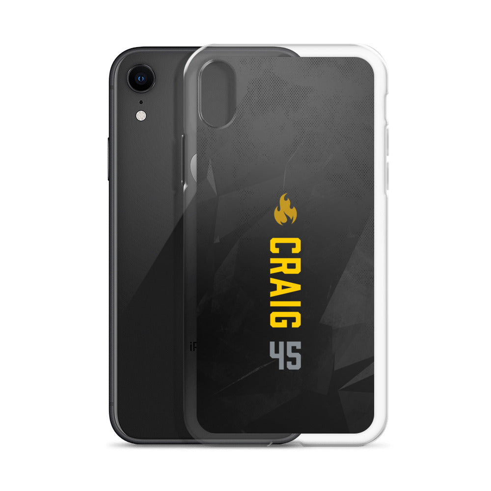Deontae Craig iPhone Case