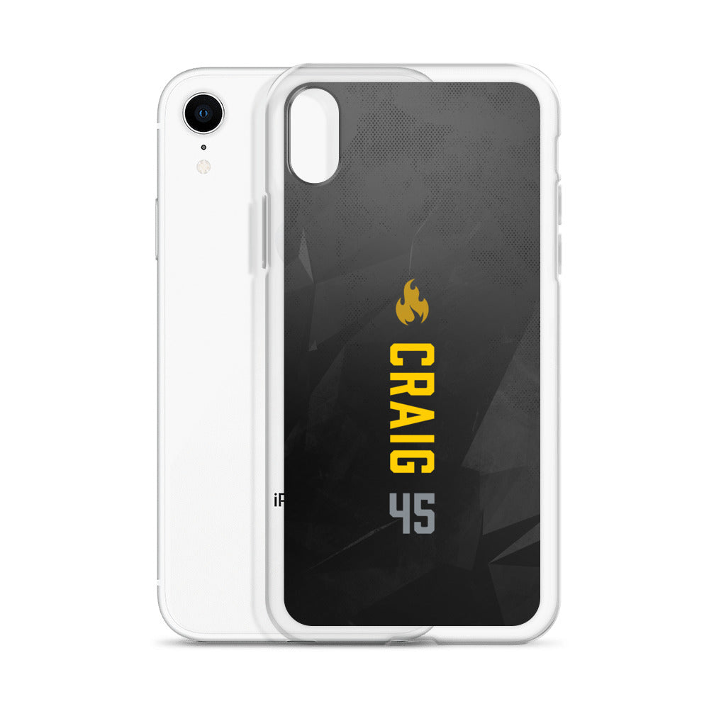 Deontae Craig iPhone Case