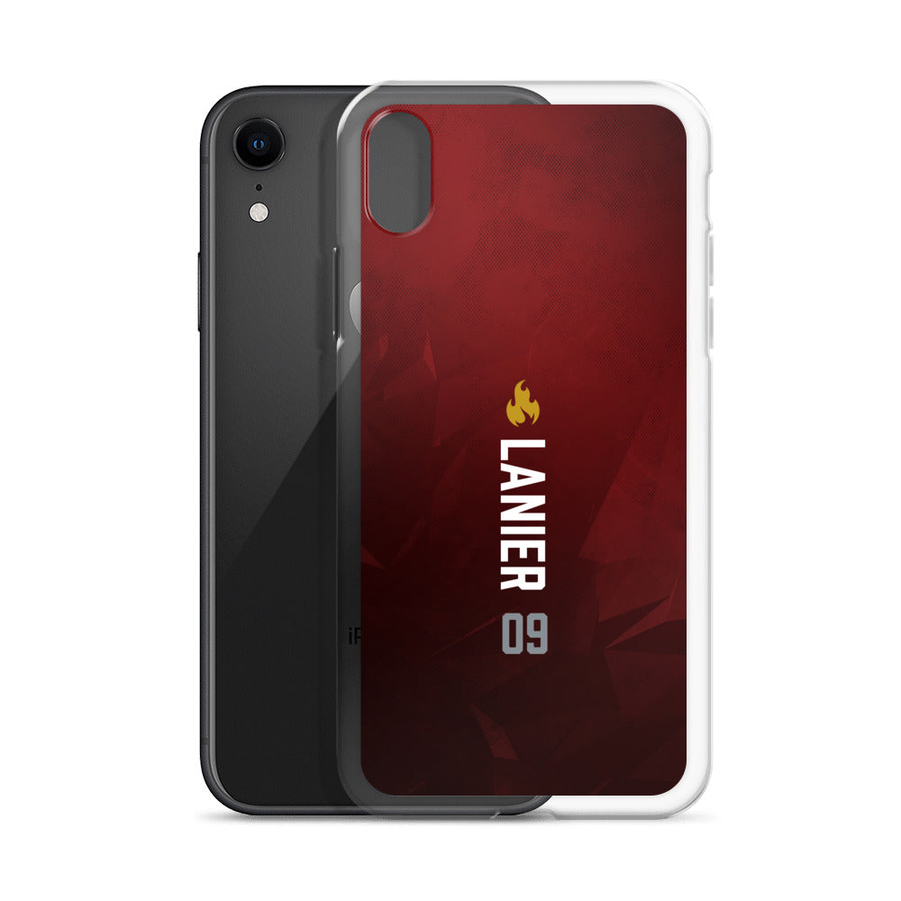 Brylan Lanier - iPhone Case