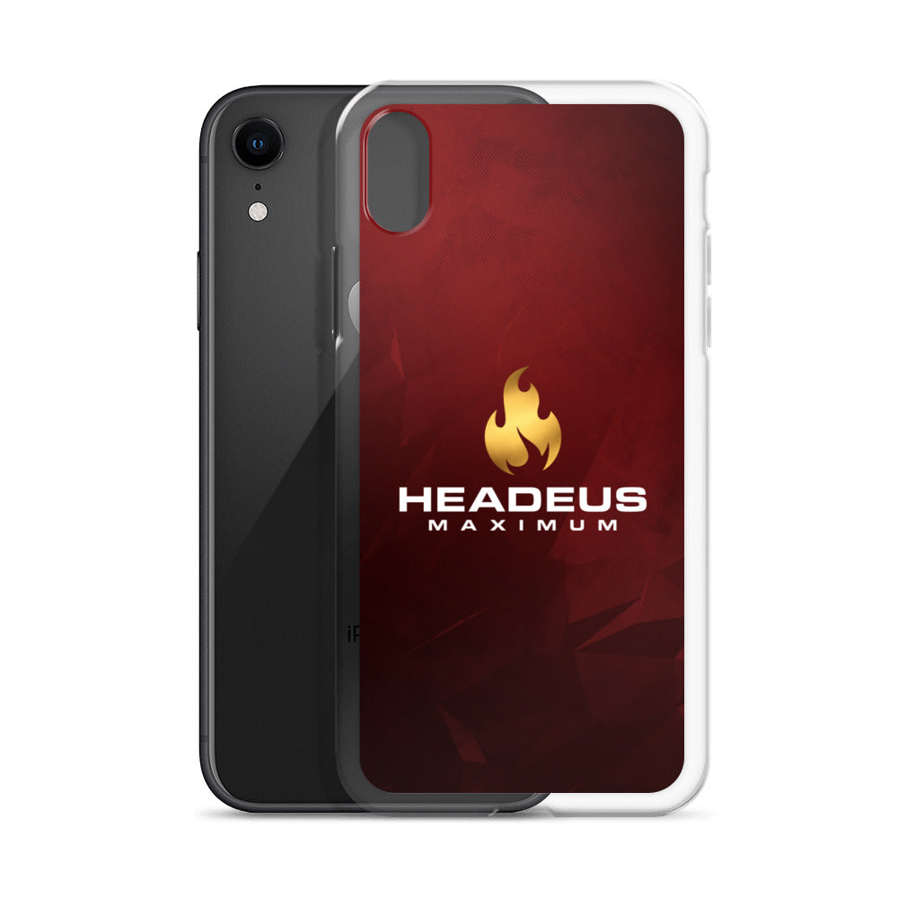 Headeus Maximum - iPhone Case