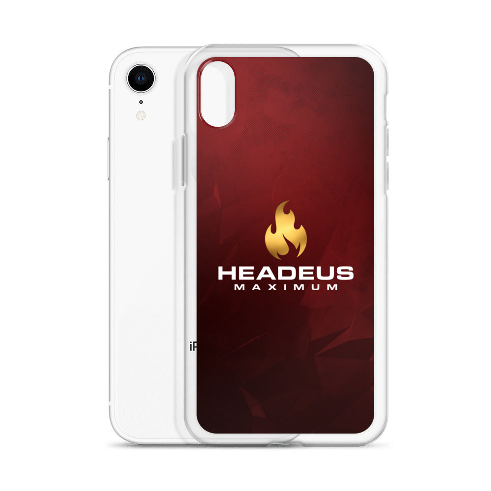 Headeus Maximum - iPhone Case