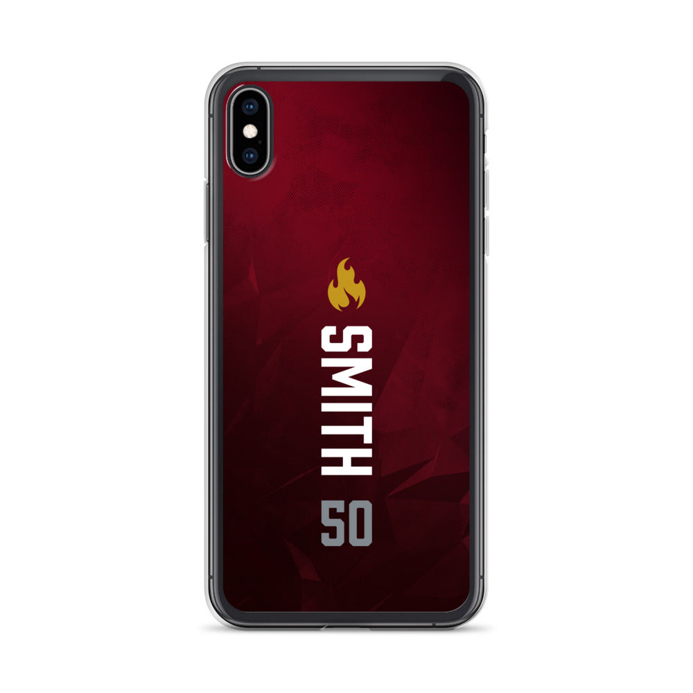 Tim Smith - iPhone Case