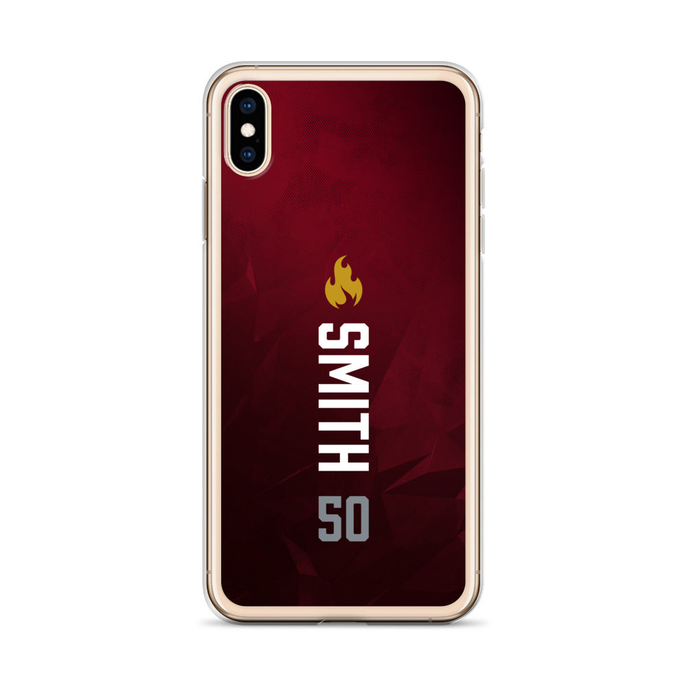 Tim Smith - iPhone Case