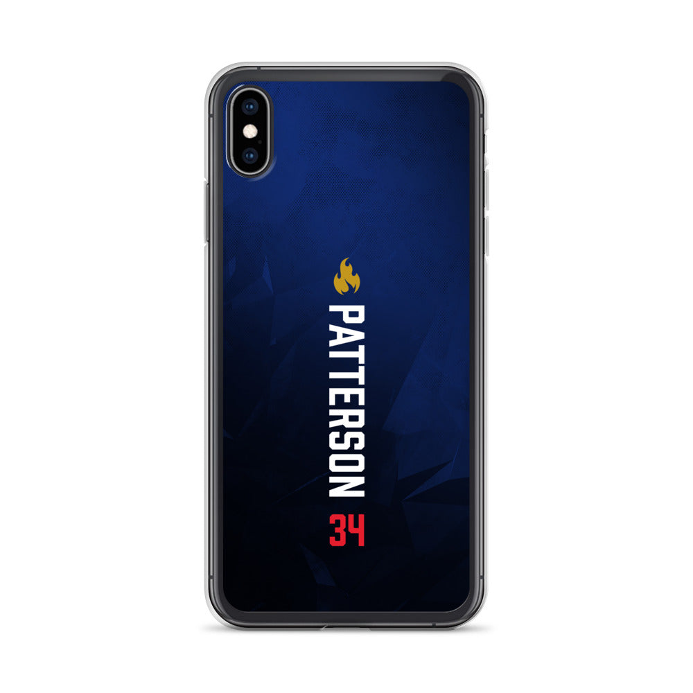 Ayanna Patterson - iPhone Case