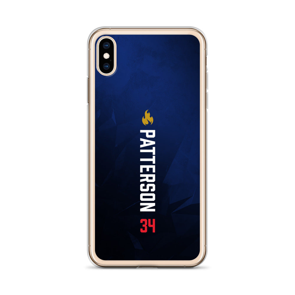 Ayanna Patterson - iPhone Case