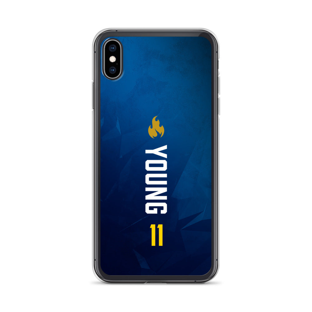 Craig Young - iPhone Case