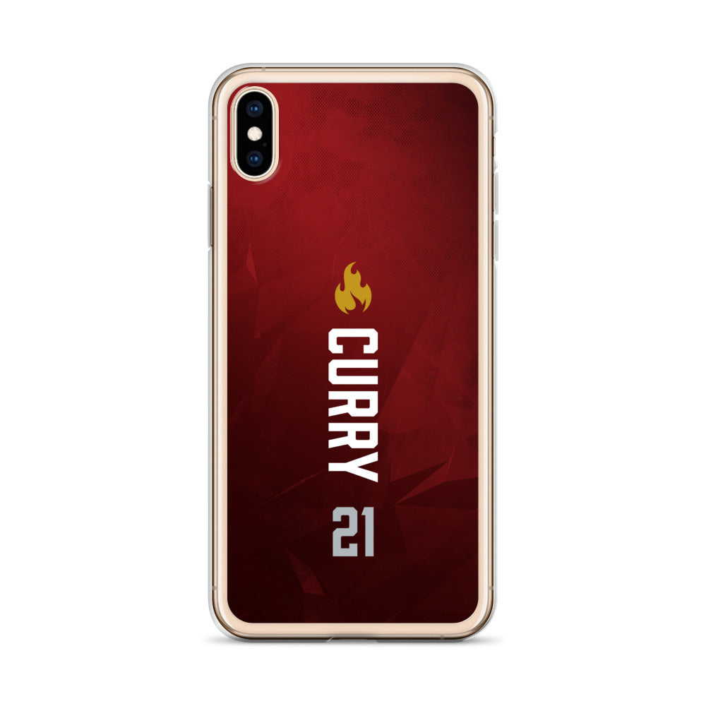 Sydney Curry - iPhone Case