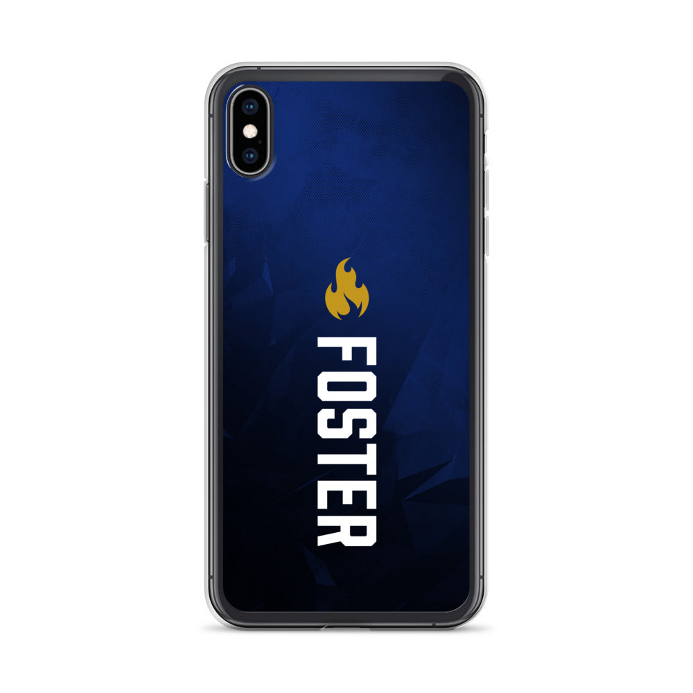 Kyra Foster - iPhone Case