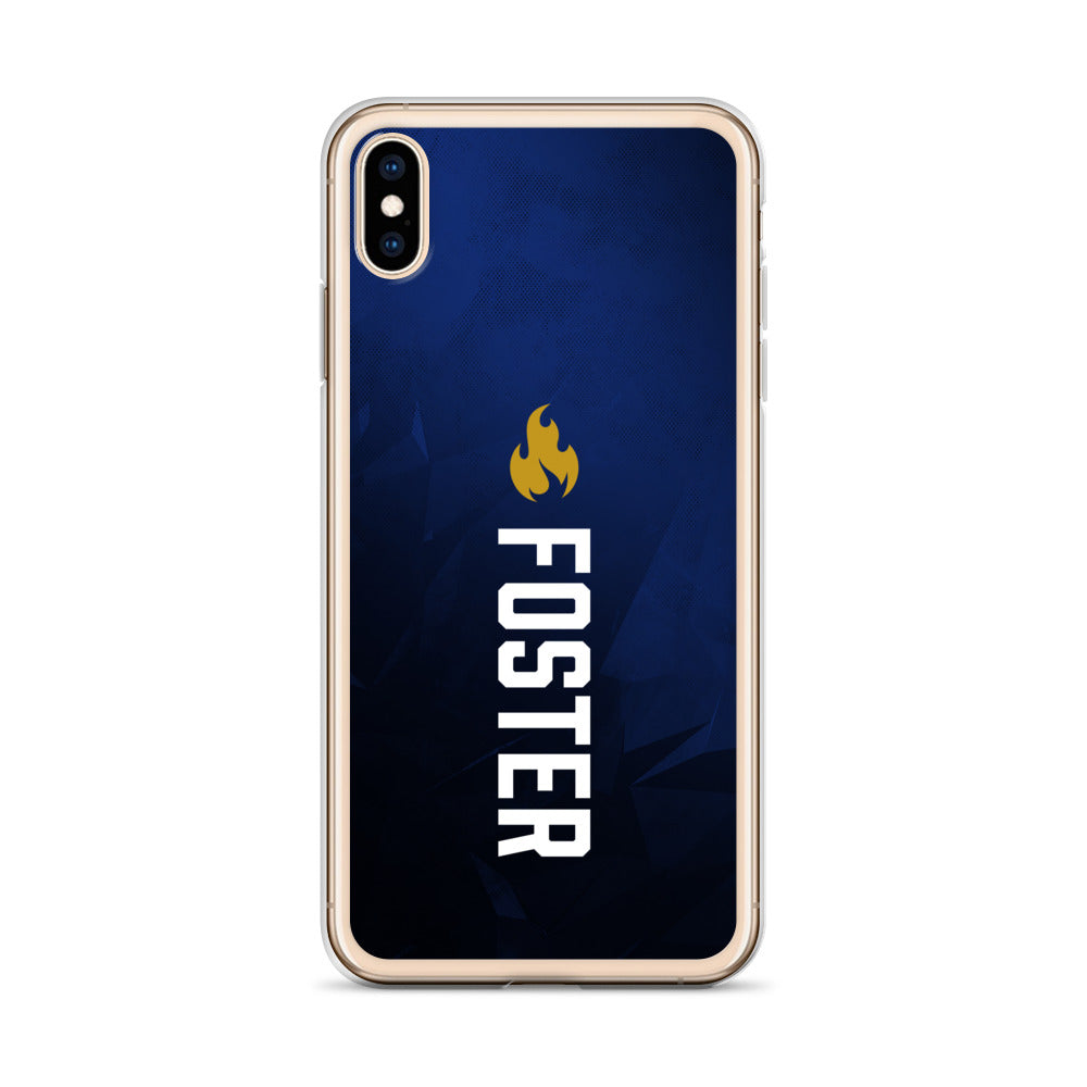 Kyra Foster - iPhone Case