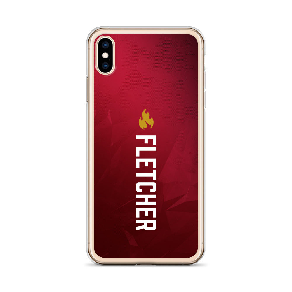 Sierra Fletcher - iPhone Case