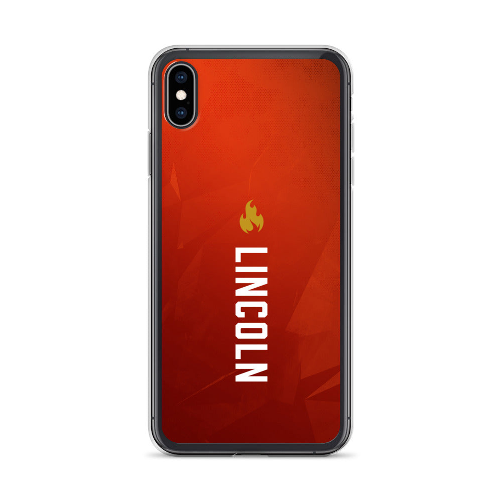 ZayQuan Lincoln iPhone Case
