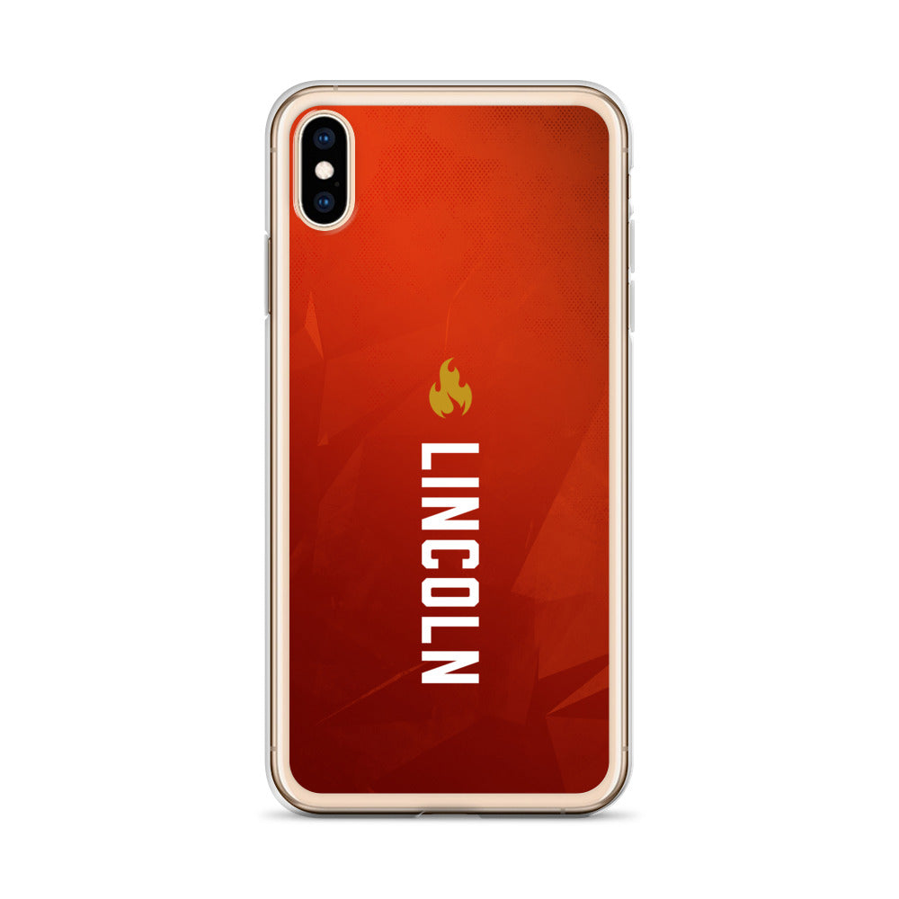 ZayQuan Lincoln iPhone Case