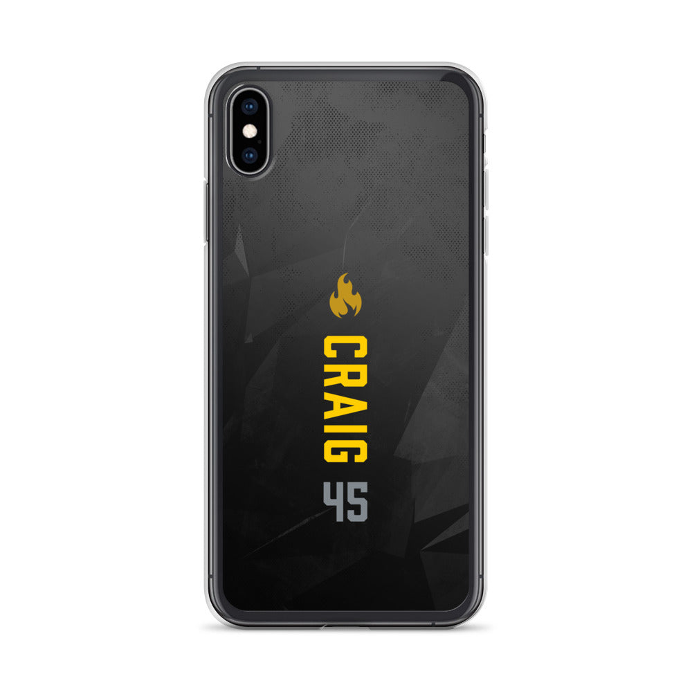 Deontae Craig iPhone Case