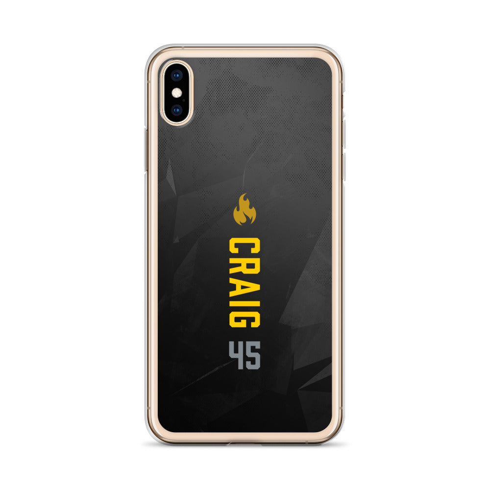 Deontae Craig iPhone Case