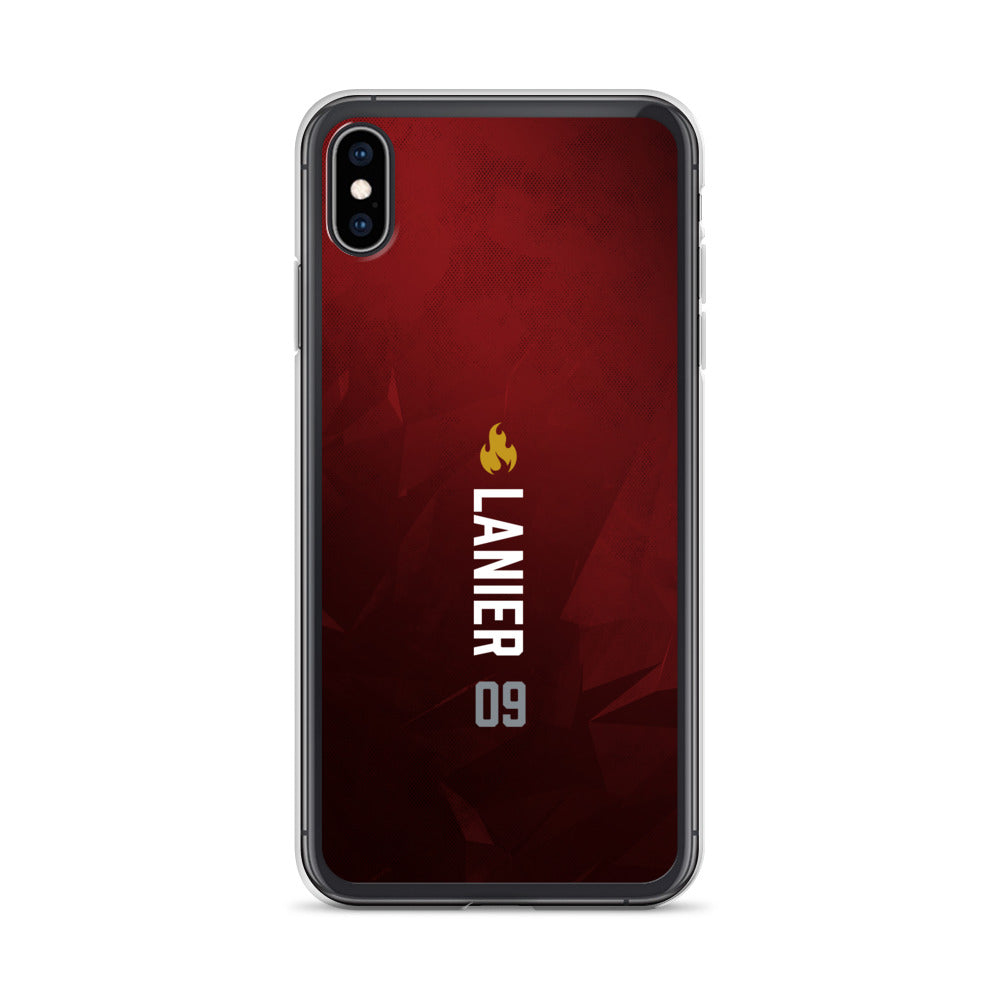 Brylan Lanier - iPhone Case