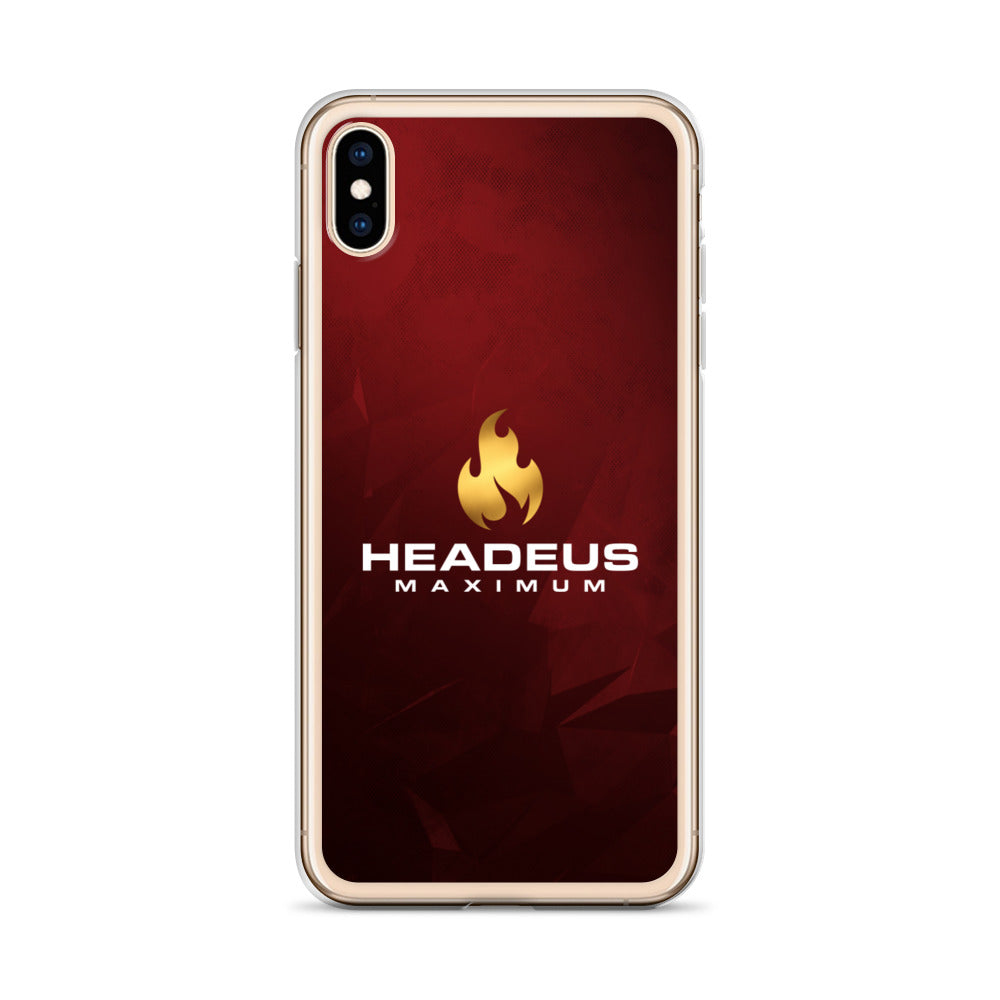 Headeus Maximum - iPhone Case