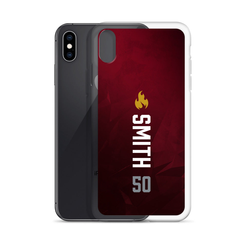 Tim Smith - iPhone Case